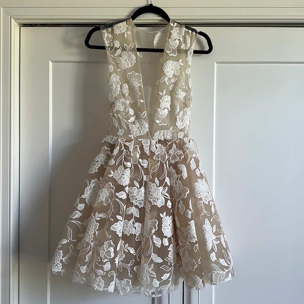 NWT 🤍 Rime Arodaky Rory Dress